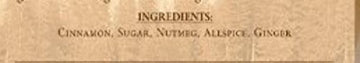 Spice Appeal Apple Pie Spice, 16 Ounce