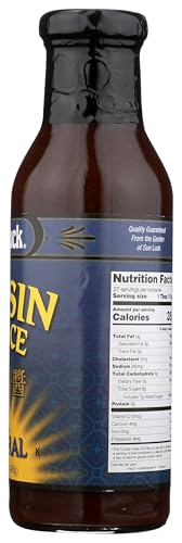 Sun Luck, Hoisin Sauce, 16 Ounce