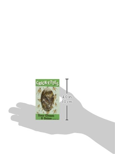 Crick-Ettes- Sour Cream & Onion