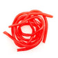 Yupik Strawberry Licorice Laces, 2.2 Lb, Red Candy, Sweet Flavor, Chewy, Spaghetti-Like Candy, Licorice Texture, Fun Treat, Deli