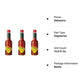 Tabasco Habanero Pepper Sauce (3 Pack)