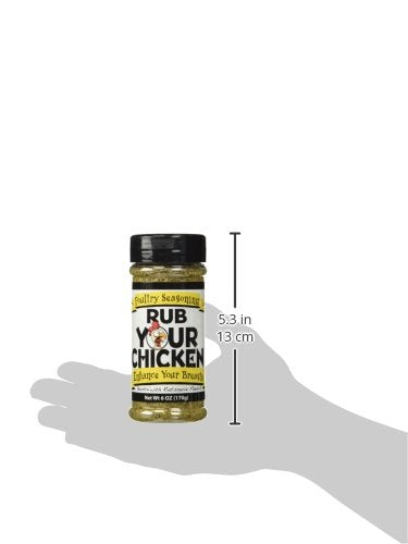 Rub Your Chicken 6Oz (Pack Of 1)