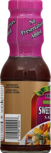Kikkoman Sweet & Sour Sauce, 12 oz