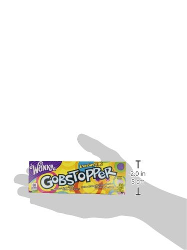 Wonka Everlasting Gobstopper, 1.77 Ounce (Pack Of 24)