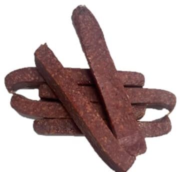 Gourmet Market Swiss Style Landjäger Sausage 1Lb - Authentic Taste, 16 Ounces