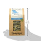 teapigs Herbal Tea Bags, Ginger Lemon Flavor, 50 Count, Made with Whole Leaves