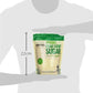 Woodstock, Evap Sugar Pure Cane, Granulated, At Least 95% Organic, 24 Oz