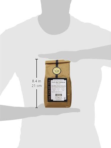 The Tao Of Tea Vert Du Vietnam, 1-Pounds