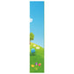 Lindt Chocolate Tulips, Tulip-Shaped Solid Milk Chocolate Easter Candy On A Stick, 4 Pack