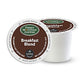 Green Mountain Coffee, Breakfast Blend, Single-Serve Keurig K-Cup Pods, Light Roast, 144 Count (6 Boxes Of 24 Pods)