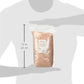 IndusClassic Himalayan Edible Pink Cooking Coarse Grain Salt, 10 lbs, Coarse Grain (3~6mm), Unprocessed