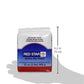Red Star Active Dry Yeast, 2 lb Pouch, Ideal for Baking, White Blue and Red Packaging, High-Quality Yeast for Home Bakers