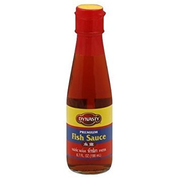 KaMe Fish Sauce - 7 oz - Case of 6