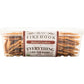Firehook Everything Like the Bagel  ers - Artisan Baked, Organic, Non-GMO, Kosher - 8 oz Box