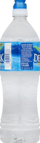Deer Park Natural Spring Water, 23.7 Fl Oz