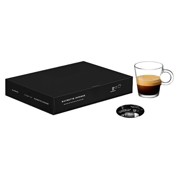 Professional Pro Coffee Units  50 Count (50 Count  Ristretto Intenso.)