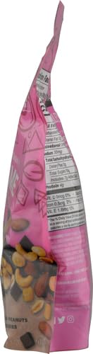 Second Nature Wholesome Medley Trail Mix - Healthy Nuts Snacks Blend - 14 oz Resealable Pouch
