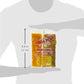 Gold Medal Popcorn Kit - Coconut Flavor, 8oz for 6oz Popper, 36 Count