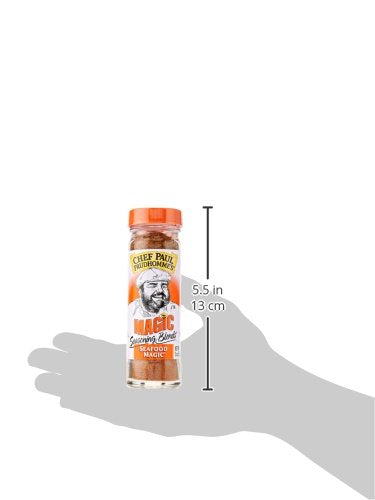 Magic Seasoning Blends Seafood Seasoning, 2 Ounce