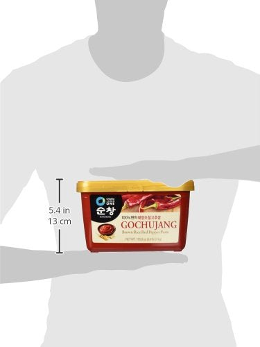 DAESANG Chung Jung One Sunchang Gochujang Red Pepper Paste 6.6lbs