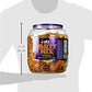 Utz Party Mix Snack, 43 oz Barrel, Model 320, Perfect for Parties and Gatherings