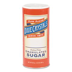 N'Joy 94205 Pure Sugar Cane, 20 Oz Canister, 3/Pack