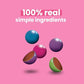 UNREAL Milk Chocolate Gems Family Size, 12 OZ