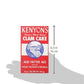 KENYON CORN MEAL COMPANY Clam Cake & Fritter Mix, 16 OZ