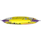 SOUR PATCH KIDS Orange & Purple Halloween Candy Lollipops with Sour Candy Dipping Powder, 20 Lollipops