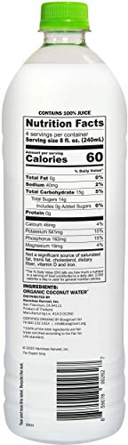 OG2 HRMLS COCONUT WATER (6x32.00)