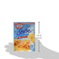 Dr. Oetker Vanilla Sauce/Vanillesosse 1 Bag Of 39G/1.40Oz