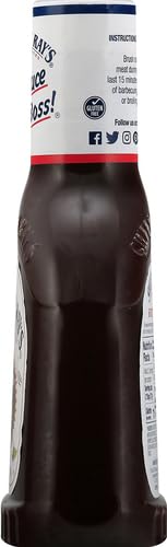Sweet Baby Rays Barbecue Sauce, Honey, 28 oz