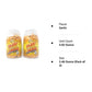 Nut N Else Wow Bawang Crispy Garlic Chips 70G, 2 Pack