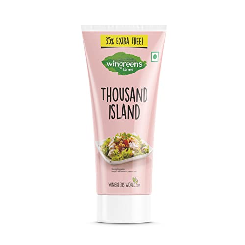 Wingreens Farms Thousand Island, 180 G