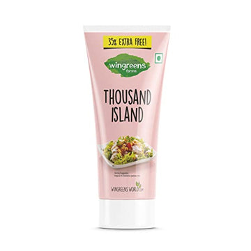 Wingreens Farms Thousand Island, 180 G