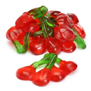 Happy Cherries, 5Oz Gummy Bag (3 Pack)