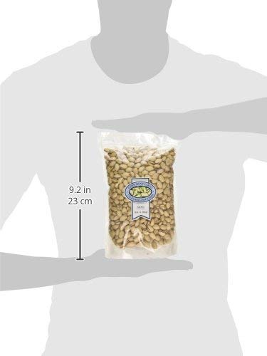 Fiddyment Farms 3Lb Unsalted In-Shell Pistachios