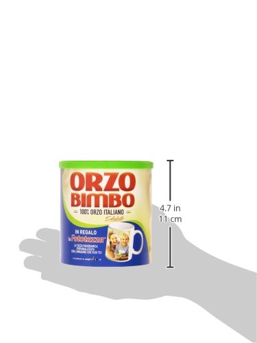 Orzo Bimbo ''Solubile'' 120G Jar