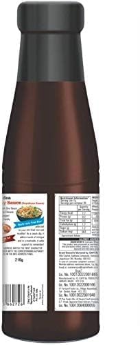 Chings Superior Dark Soy Sauce, 200G