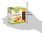 Kendel Instant Ginger Honey Tea, Caffeine Free, 10 Sachets, Non-GMO, 0.64 Ounce