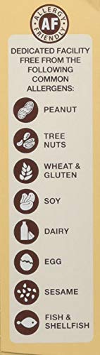 MadeGood Cookies & Crme Granola Bars, 6 Healthy Snack Bars, 0.85oz Each