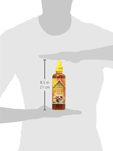 Mw Polar Sauce, Sweet & Hot Sauce, 15.5-Ounce (Pack Of 12)