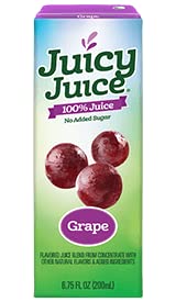 Juicy Juice.Boxes Variety Pack 32 Ct - 6.75Oz Juice Boxes, 8 Of Each Flavor Packaged By Bools