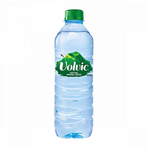 Volvic Mineral Water 500Ml (Pack Of 6)