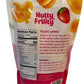 Nutty Fruity Peel'D Tangerine, Strawberry, & Mango Peelable Gummies- Individual Wrapped, 20Oz Resealable Bag