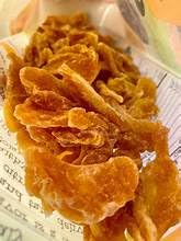 Nutty & Fruity Dried Fruit - Gift Packs Of 2 By Lyzas Sweets &   (Tangerine Wedges 6Oz)
