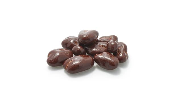 Yupik Dark Chocolate Pecans, 60% Cacao, 2.2 lb (35.2 oz), Kosher, Chocolate Nuts, Pecans Dipped in Rich Dark Chocolate, Crunchy