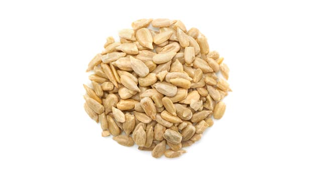 Yupik Roasted Sunflower Seeds, Unsalted, No Shell, 2.2 lb, Gluten-Free, Vegan, Kosher, Shelled Seeds, Salt-Free, Source of Fiber