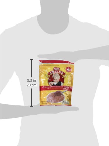 Abuelita Hot Chocolate Granulated Mix, 11.2 Ounce (Pack of 1)