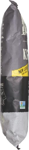 Kettle Brand Potato Chips, Krinkle Cut, Salt & Fresh Ground Pepper, 7.5 oz Bag